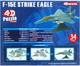 Объемный пазл "Самолет F-15E" - 4D Master (20-146091) - изображение 2