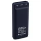 Батарея универсальная Vinga 20000 mAh QC3.0 Display soft touch purple (VPB2QLSP) - изображение 2