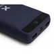 Батарея универсальная Vinga 20000 mAh QC3.0 Display soft touch purple (VPB2QLSP) - изображение 5