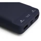 Батарея универсальная Vinga 20000 mAh QC3.0 Display soft touch purple (VPB2QLSP) - изображение 9