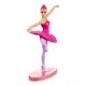 Міні-лялька Barbie Барбі балерина 7 см (GNM52/GNM52-1) (10-561768) - зображення 1