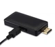 Усилитель сигнала HDMI 2.0 Sofly (HDR01), до 30 метров - изображение 2