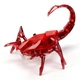 Интерактивная игрушка Hexbug Скорпион красный (409-6592/4) (10-560189) - изображение 1
