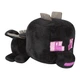 М'яка іграшка J!NX Minecraft Mini Crafter Дракон чорний 11 см (JINX-10131) (10-560411) - зображення 1