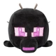 М'яка іграшка J!NX Minecraft Mini Crafter Дракон чорний 11 см (JINX-10131) (10-560411) - зображення 2