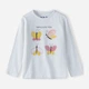 T-shirt z długim rękawem 5.10.15 Nature Crafted 3H4003 92 cm Beżowy (5902361900959) - obraz 1