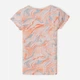 T-shirt 5.10.15 Play Pink 3I4006 104 cm Marmurowy (5902361929257) - obraz 2