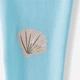 Legginsy 5.10.15 Aqua Girl 3M4031 92 cm Zielone/Niebieskie (5902361955348) - obraz 3