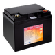 Аккумулятор LP LiFePO4 32650 12V - 50 Ah (BMS 50A/25A) пластик - изображение 2