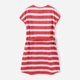 Плаття 5.10.15 Mix And Match 4K4007 134 см Червоний/Білий (5902361966665) - зображення 2