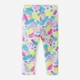 Legginsy 5.10.15 Urban Tropics 3M4032 98 cm Białe/Różowe Zielone (5902361980999) - obraz 2