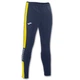 Штаны спортивные Joma CHAMPION IV сине-желтые 2XL 100761.309 - изображение 1