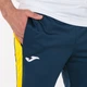 Штаны спортивные Joma CHAMPION IV сине-желтые 2XL 100761.309 - изображение 4