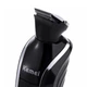 Машинка для стрижки волос и бороды 5в1 бритва триммер Kemei KM-1832 Black Pro + Щетка для чистки ножей - изображение 6