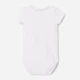 Body T-shirt 5.10.15 Fantastic Aqua 5T4022 80 cm Biały (5902361952941) - obraz 2