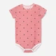 Body dziecięce dla dziewczynki 5.10.15 Mix And Match 6T4023 92 cm Różowy (5902361954075) - obraz 1