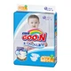 Подгузники goo.n для детей 6-11 кг (размер M, на липучках, унисекс, 64 шт) - изображение 5