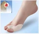 Фиксатор Корректор Большого Пальца Ноги Valgus Pro Силиконовый от Косточки и Вальгусной Деформации Стопы Комплект 2 шт - изображение 4