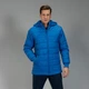 Куртка зимняя Joma URBAN синяя L 100659.700 - изображение 7