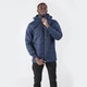 Куртка зимняя Joma URBAN темно-синяя M 100659.300 - изображение 5