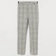 Брюки женские H&M 7833461sm 38 Кремовые (PS2030000108183) - изображение 1