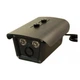 Цветная камера видеонаблюдения внешняя уличная проводная CCTV ST-K60-02 (gr_010674) - зображення 1