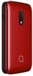 Мобильный телефон Alcatel 3025 Single SIM Metallic Red (3025X-2DALUA1) - изображение 7