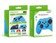 Силиконовый чехол DOBE + накладки для геймпада Xbox Series S | X Blue - изображение 5