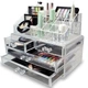 Органайзер для косметики Curver Cosmetic Storage Box Акриловий Прозорий - зображення 2