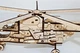3D конструктор з фанери Гелікоптер(Вертоліт) MI-24 - изображение 5