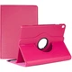 Поворотний чохол для Lenovo Tab M10 TB-X505, TB-X605 Hotpink - изображение 1