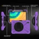 Протиударний чохол Galeo Heavy Duty для Huawei Matepad Pro 10.8 (MRX-W09, MRX-AL09) Purple - изображение 4