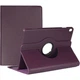 Поворотний чохол для Lenovo Tab M10 TB-X505, TB-X605 Purple - изображение 1