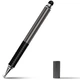 Стилус для смартфона / планшета Galeo Precision Pen 2-in-1 Grey - изображение 1