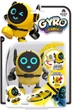 Фрикционный гиро-робот Gyro force Желтый (6910010830129) - изображение 4