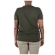 Жіноча футболка 5.11 Home On The Range Tee 31224UX Medium, Military Green - зображення 2