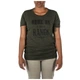Жіноча футболка 5.11 Home On The Range Tee 31224UX Medium, Military Green - зображення 3