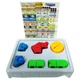 Конструктор Kaisheng Toys Magnetic Combination 13 магнітних кубиків (342) - зображення 2