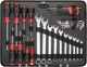 Набор инструментов 1/4"-1/2" - Vigor V2542 - изображение 4