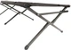 Ліжко-розкладачка кемпінгове Outwell Laguna Hills L Black (929014) - зображення 5
