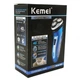 Электробритва беспроводная аккумуляторная роторная Kemei Km-2801 - изображение 9