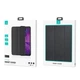 Чохол-книжка Usams Smart Cover для iPad 2020 10.2" с тримачем для стилуса Black - зображення 2