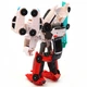 Робот трансформер Tobot ROBOT Quatrax 4 в 1 персонаж мультфильма 225153316 - изображение 2