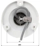 Turbo HD-TVI відеокамера Hikvision DS-2CE16H0T-IT3ZF (2.7-13.5 мм) - зображення 5