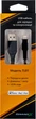 Кабель Grand-X USB-Lightning TL01 сертифікований Apple MFI 1 м Black (TL01) - зображення 3