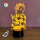 3D ночник "Танджиро Камадо" (УВЕЛИЧЕННОЕ ИЗОБРАЖЕНИЕ) подарочная упаковка + 16 цветов + пульт ДУ + сетевой адаптер&nbsp;+ батарейки (3ААА) &nbsp;3DTOYSLAMP - изображение 1