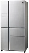 Холодильник Sharp SJ-PX830ASL (6623705) - зображення 9