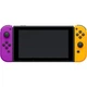 Nintendo Switch Neon Purple-Orange (Upgraded version) - изображение 2