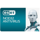 Антивирус ESET NOD32 Antivirus (2 ПК) лицензия на 1 год, базовая (ENA-A2-N-1Y1) - изображение 1