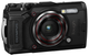 Цифрова камера Olympus TG-6 Black (Waterproof - 15m; GPS; 4K; Wi-Fi) (6500897) - зображення 5